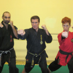 FU SHIH KENPO KARATE ITALIA