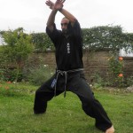 FU SHIH KENPO KARATE ITALIA